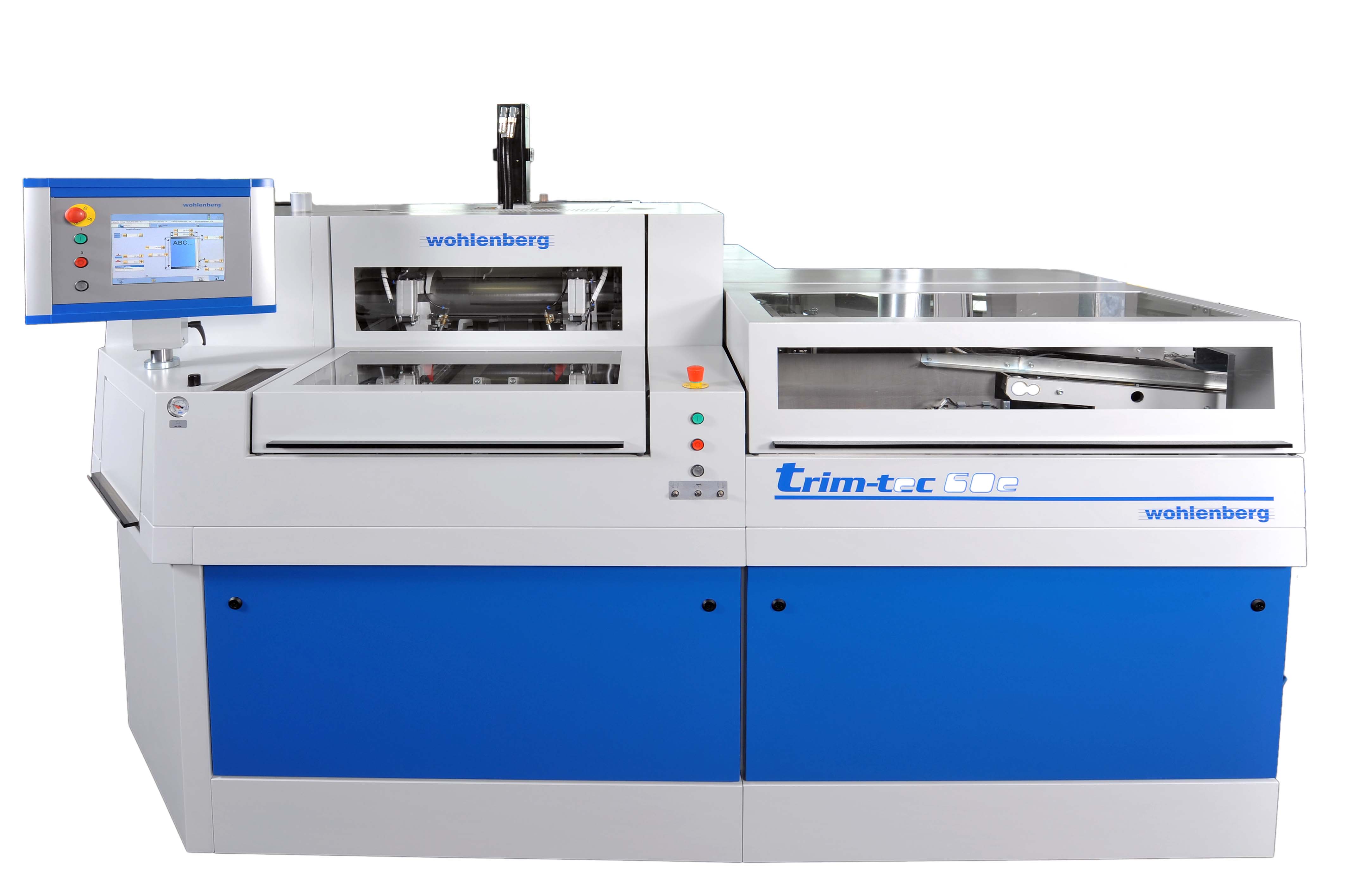 trim tec 60e 101